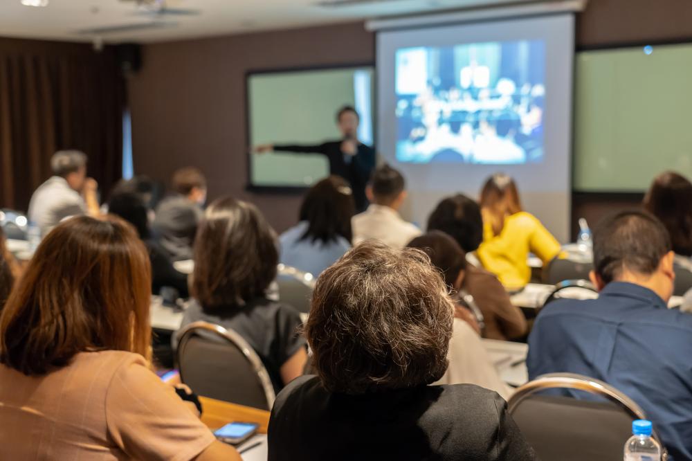 conférence