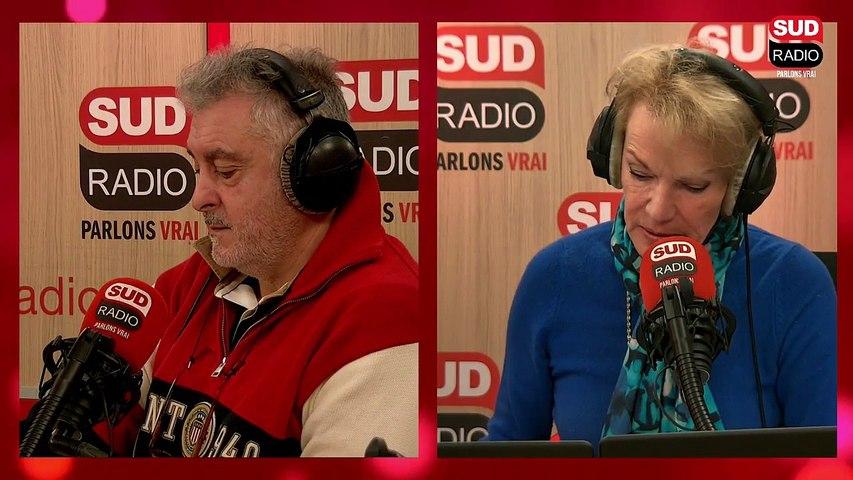 Photo Brigitte Lahaie invitation sud radio